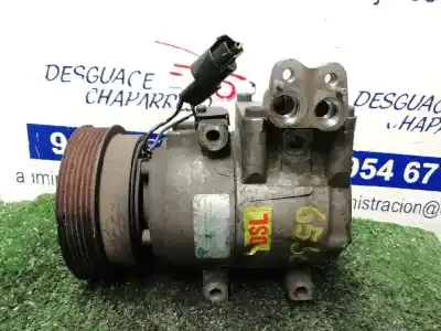 Second-hand car spare part AIR CONDITIONING COMPRESSOR for HYUNDAI ACCENT (LC)  OEM IAM references   