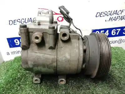 Second-hand car spare part air conditioning compressor for hyundai accent (lc) 1.5 crdi cat oem iam references   