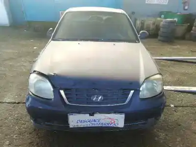 Second-hand car spare part air conditioning compressor for hyundai accent (lc) 1.5 crdi cat oem iam references   