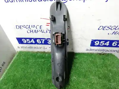 Second-hand car spare part right front power window switch for renault espace iv (jk0) authentique oem iam references   