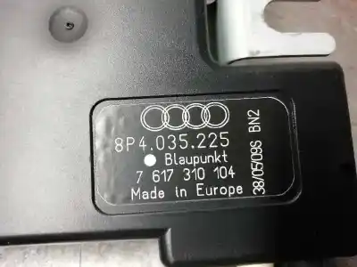 Автозапчасти б/у антенна за audi a3 (8p) 2.0 tdi ambiente ссылки oem iam 8p4035225  8p4035225