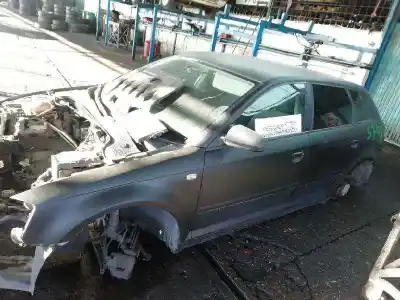 Автозапчастина б/у правий ліхтар для audi a3 (8p) 2.0 tdi ambiente посилання на oem iam   