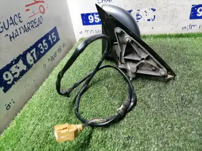 Peça sobressalente para automóvel em segunda mão espelho retrovisor esquerdo por audi a4 berlina (8e) 2.0 fsi referências oem iam   