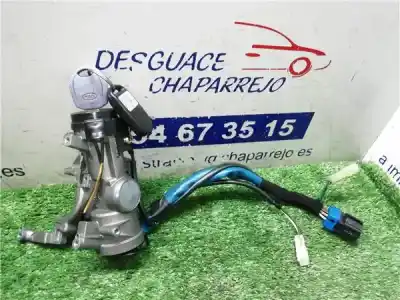 Second-hand car spare part ignition switch for kia carnival ii (gq) 2.9 crdi oem iam references   