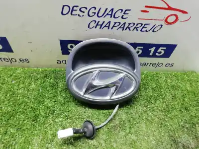 Peça sobressalente para automóvel em segunda mão puxador exterior de mala por hyundai i30 (gd) 1.6 crdi cat referências oem iam 873702r000