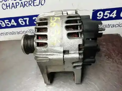 Pezzo di ricambio per auto di seconda mano alternatore per renault megane iii berlina 5 p dynamique riferimenti oem iam 8200849752