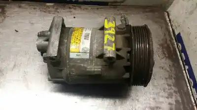 Second-hand car spare part air conditioning compressor for renault megane ii berlina 5p confort authentique oem iam references   