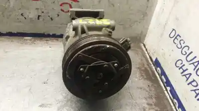 Second-hand car spare part air conditioning compressor for renault megane ii berlina 5p confort authentique oem iam references   
