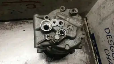 Second-hand car spare part air conditioning compressor for renault megane ii berlina 5p confort authentique oem iam references   