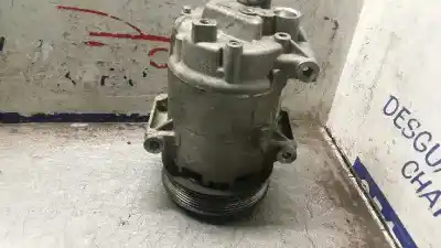 Second-hand car spare part air conditioning compressor for renault megane ii berlina 5p confort authentique oem iam references   