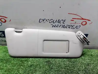 Peça sobressalente para automóvel em segunda mão para-sol direito por audi a4 berlina (8e) 2.0 fsi referências oem iam 