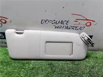 Peça sobressalente para automóvel em segunda mão PARA-SOL DIREITO por AUDI A4 B6 (8E2)  Referências OEM IAM   