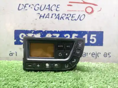 Pezzo di ricambio per auto di seconda mano CONTROLLO CLIMATICO per CITROEN C4 PICASSO  Riferimenti OEM IAM 9650868977  9650868977 Pezzo di ricambio per auto di seconda mano CONTROLLO CLIMATICO per CITROEN C4 PICASSO  Riferimenti OEM IAM 9650868977  9650868977