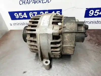 Peça sobressalente para automóvel em segunda mão alternador por fiat stilo (192) 1.2 16v referências oem iam 46554404
