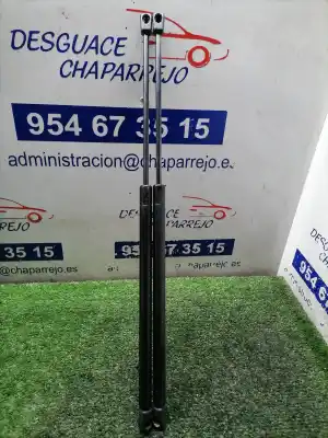 Peça sobressalente para automóvel em segunda mão amortecedores do tronco / porta por audi a4 berlina (8e) 2.0 fsi referências oem iam 