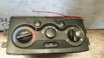Second-hand car spare part heating / air conditioning control panel for daewoo kalos 1.4 cat oem iam references 