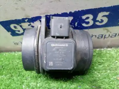 Автозапчастина б/у витратомір повітря для citroen c4 picasso exclusive посилання на oem iam 9645948780  9645948780