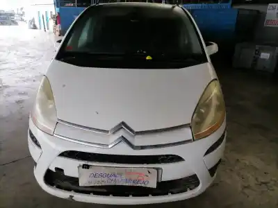 Автозапчастина б/у витратомір повітря для citroen c4 picasso exclusive посилання на oem iam 9645948780  9645948780