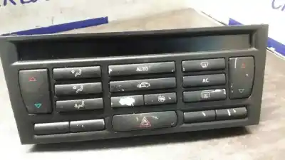 Peça sobressalente para automóvel em segunda mão comando de sofagem (chauffage / ar condicionado) por saab 9-3 berlina 1.9 tid vector (i/d) referências oem iam 12803221aa