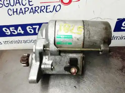 Second-hand car spare part starter motor for mg rover mg zs zs td oem iam references 2280004961