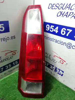 Pezzo di ricambio per auto di seconda mano lampada posteriore sinistra per opel meriva blue line riferimenti oem iam 