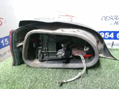 Second-hand car spare part right tailgate light for citroen saxo 1.5 d furio oem iam references   
