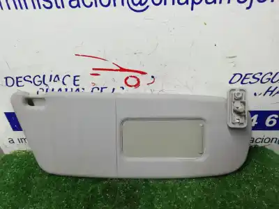 Pezzo di ricambio per auto di seconda mano parasole destro per opel meriva blue line riferimenti oem iam 