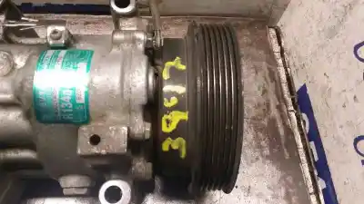 Tweedehands auto-onderdeel airconditioning compressor voor renault clio iii confort dynamique oem iam-referenties   