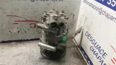 Second-hand car spare part air conditioning compressor for renault clio iii (br0/1, cr0/1) 1.5 dci (br0h cr0h cr1s br1s) oem iam references   