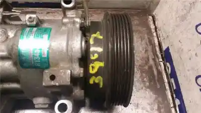 Second-hand car spare part air conditioning compressor for renault clio iii (br0/1, cr0/1) 1.5 dci (br0h cr0h cr1s br1s) oem iam references   