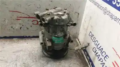 Second-hand car spare part air conditioning compressor for renault clio iii (br0/1, cr0/1) 1.5 dci (br0h cr0h cr1s br1s) oem iam references   