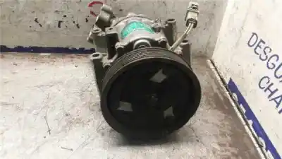 Second-hand car spare part air conditioning compressor for renault clio iii (br0/1, cr0/1) 1.5 dci (br0h cr0h cr1s br1s) oem iam references   
