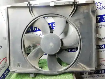 İkinci el araba yedek parçası elektro fan için mercedes clase e (w210) berlina diesel 220 cdi (210.006) oem iam referansları a0015003093