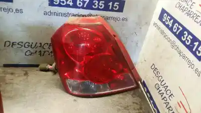 Second-hand car spare part left tailgate light for daewoo kalos 1.4 cat oem iam references 