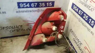 Second-hand car spare part left tailgate light for daewoo kalos 1.4 cat oem iam references   