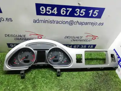 Автозапчасти б/у приборная доска за audi q7 (4l) 3.0 v6 24v tdi ссылки oem iam 4l0920930t