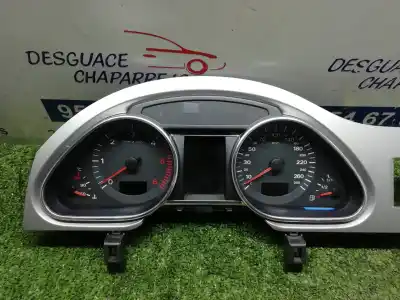 Автозапчастина б/у панель інструментів для audi q7 (4l) 3.0 v6 24v tdi посилання на oem iam 4l0920930t  4l0920930t