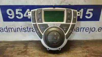 Peça sobressalente para automóvel em segunda mão comando de sofagem (chauffage / ar condicionado)  por fiat ulysse (179) 2.2 jtd dynamic referências oem iam 9140010393