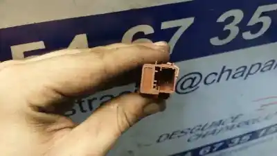 Peça sobressalente para automóvel em segunda mão interruptor 4 piscas - emergência por fiat ulysse (179) 2.2 jtd dynamic referências oem iam   