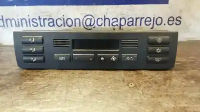 Piesă de schimb auto la mâna a doua controlul încalzire / aer conditionat pentru bmw serie 3 berlina (e46) 320d referințe oem iam 5hb00773818
