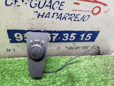 Second-hand car spare part headlights switch for citroen c4 picasso exclusive oem iam references 9659796877