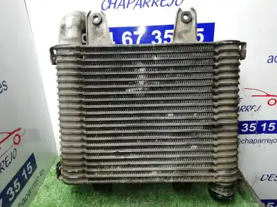 Peça sobressalente para automóvel em segunda mão intercooler por kia carnival ii 2.9 crdi cat referências oem iam   