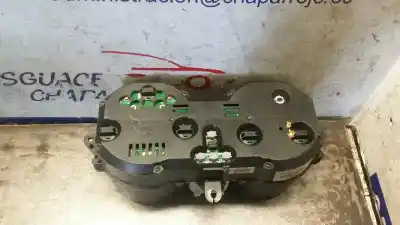 Second-hand car spare part dashboard for daewoo kalos 1.4 cat oem iam references 96461301  