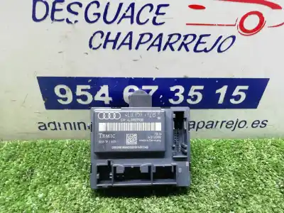 Автозапчасти б/у комфортный модуль за audi q7 (4l) 3.0 v6 24v tdi ссылки oem iam 4l0959792b