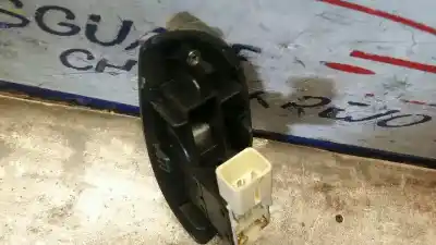 Peça sobressalente para automóvel em segunda mão botão / interruptor elevador vidro traseiro esquerdo por daewoo kalos 1.4 cat referências oem iam   