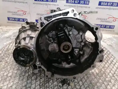 Peça sobressalente para automóvel em segunda mão caixa de velocidades por seat leon (1p1) emocion referências oem iam jrc