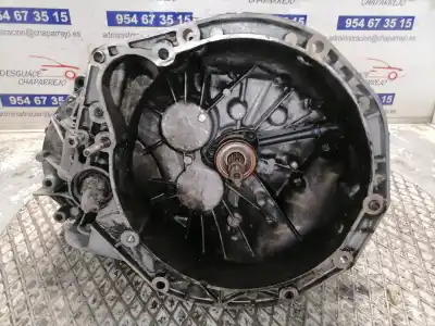 Second-hand car spare part gearbox for renault espace iv (jk0) authentique oem iam references pk6055