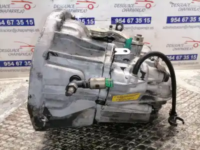 Автозапчасти б/у коробка передач за renault espace iv (jk0) authentique ссылки oem iam pk6055  pk6055