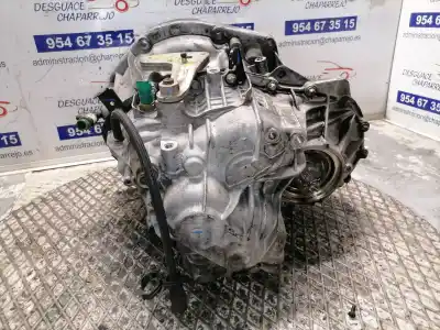 Автозапчасти б/у коробка передач за renault espace iv (jk0) authentique ссылки oem iam pk6055  pk6055