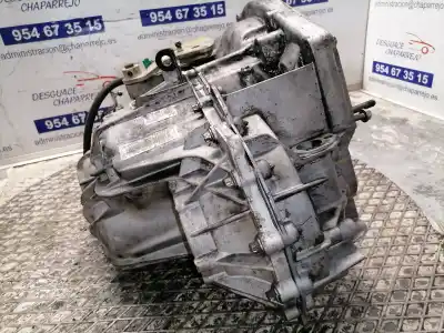 Автозапчасти б/у коробка передач за renault espace iv (jk0) authentique ссылки oem iam pk6055  pk6055